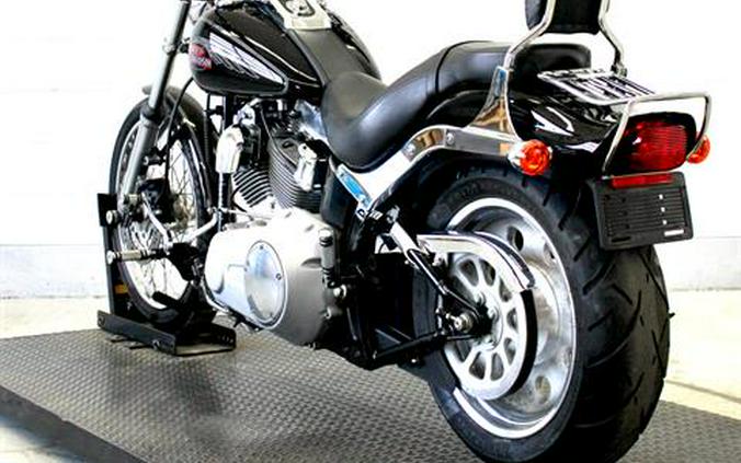 2007 Harley-Davidson Softail Standard