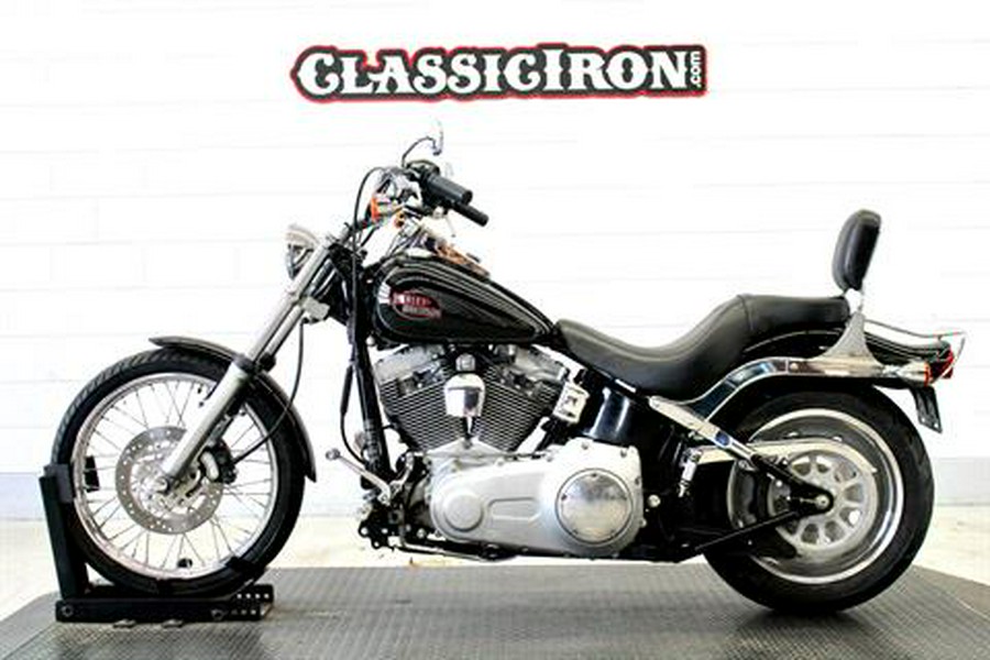 2007 Harley-Davidson Softail Standard