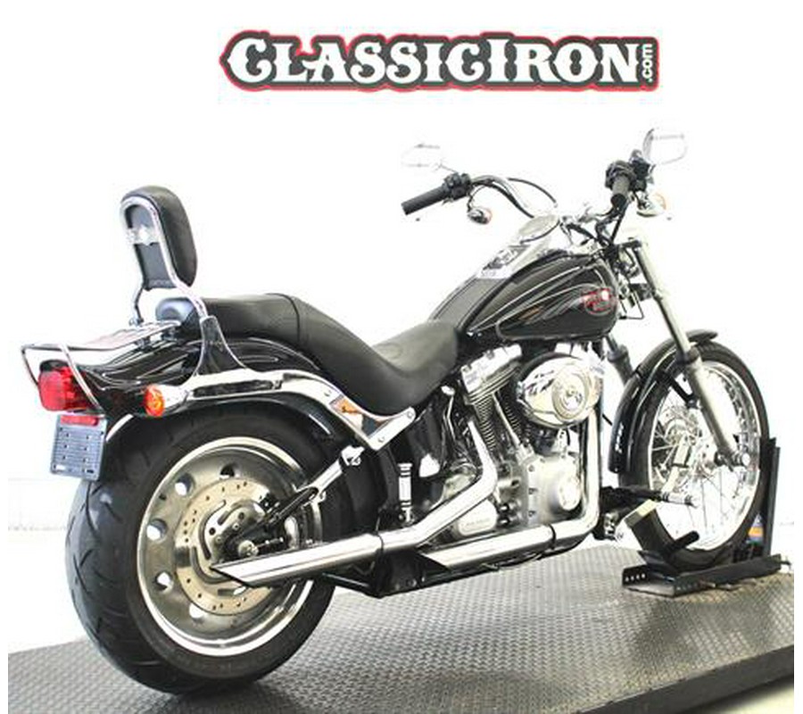 2007 Harley-Davidson Softail Standard