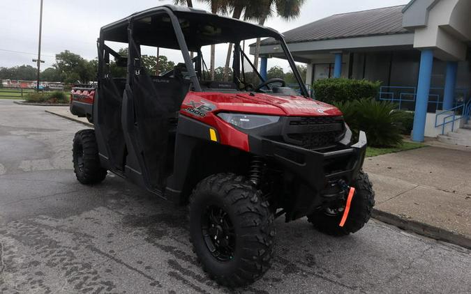 2025 Polaris® Ranger Crew XP 1000 Premium