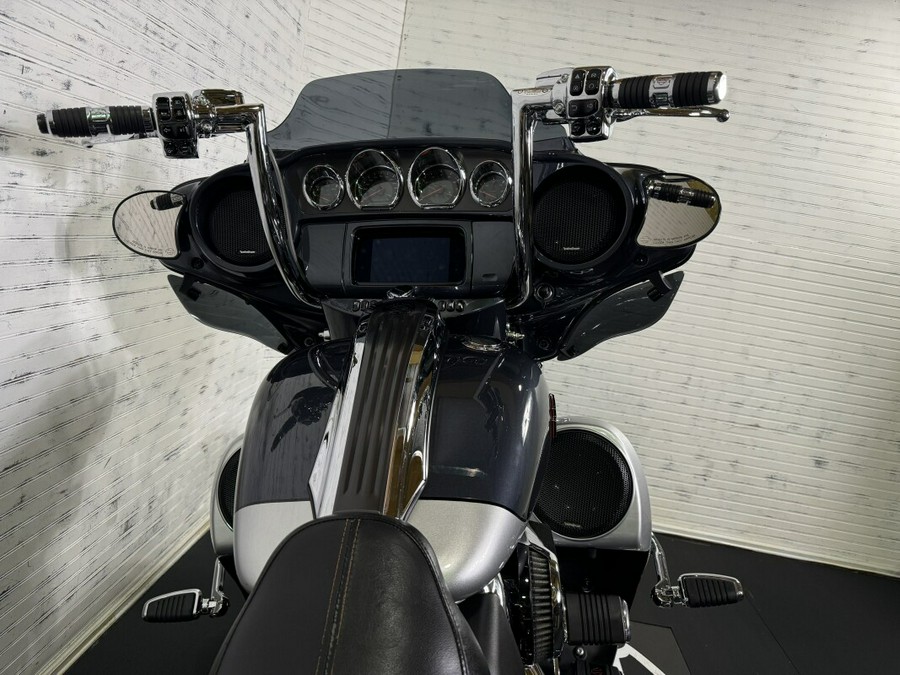 2019 Harley-Davidson CVO Street Glide