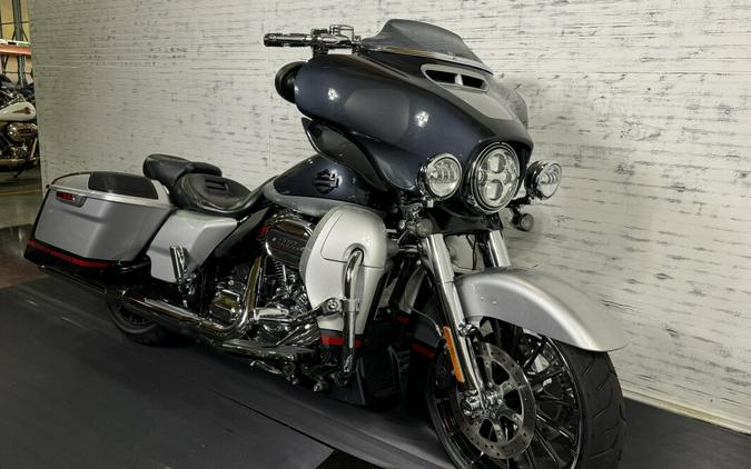 2019 Harley-Davidson CVO Street Glide