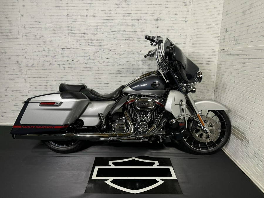 2019 Harley-Davidson CVO Street Glide