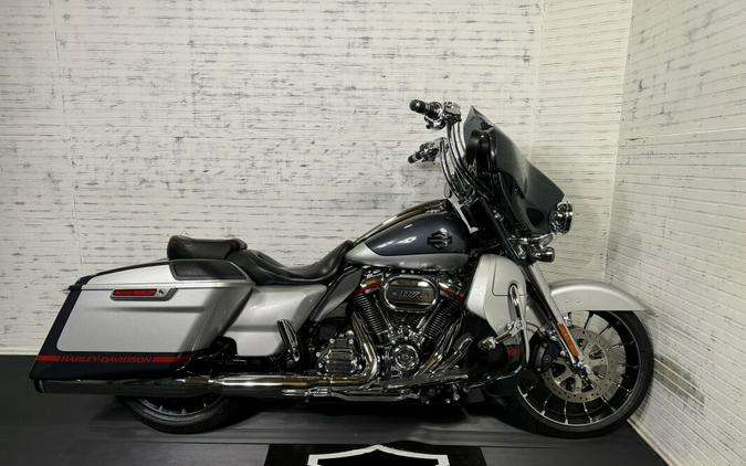 2019 Harley-Davidson CVO Street Glide