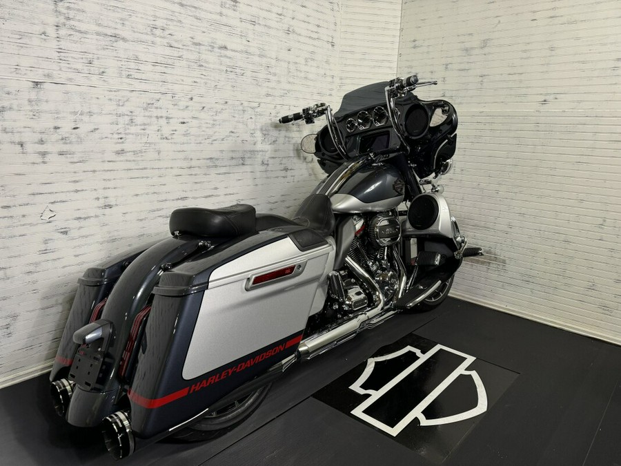 2019 Harley-Davidson CVO Street Glide