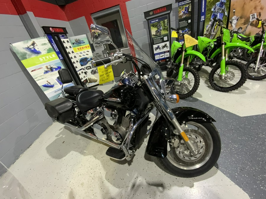 2009 Honda VTX™ 1300 T