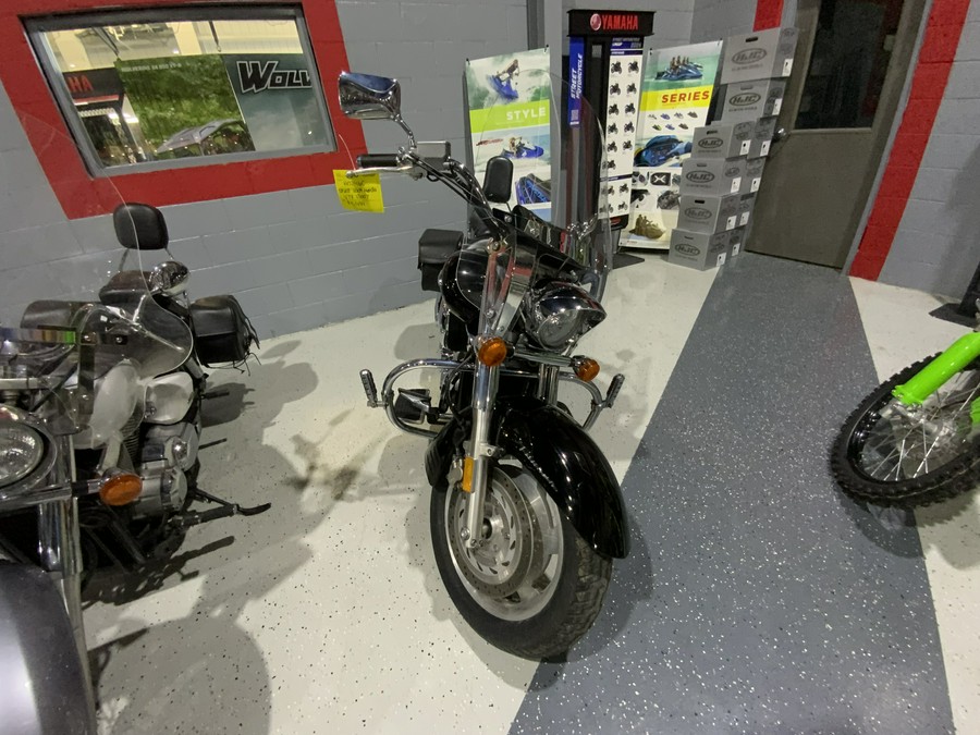 2009 Honda VTX™ 1300 T