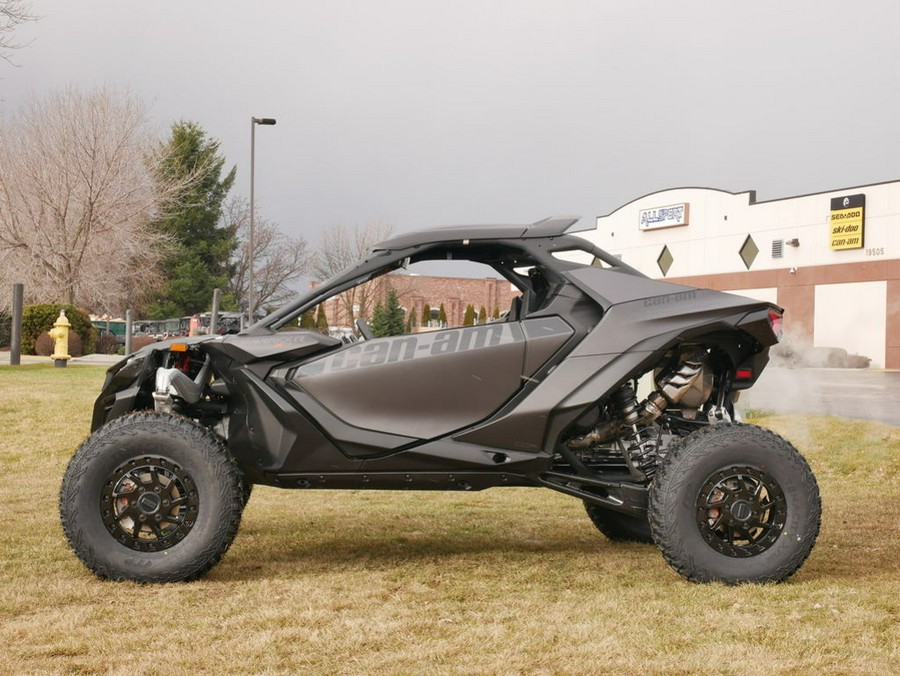 2024 Can-Am™ Maverick R X rs