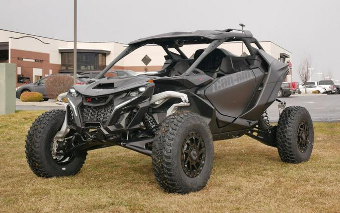 2024 Can-Am™ Maverick R X rs