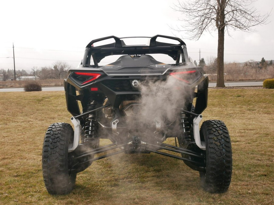 2024 Can-Am™ Maverick R X rs