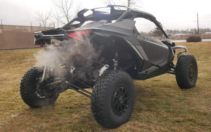 2024 Can-Am™ Maverick R X rs