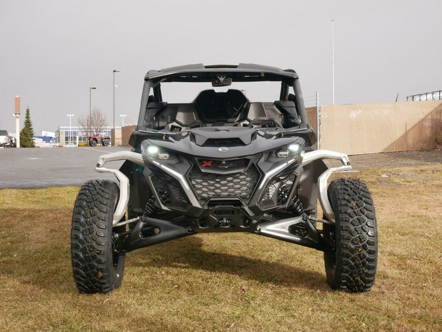 2024 Can-Am™ Maverick R X rs