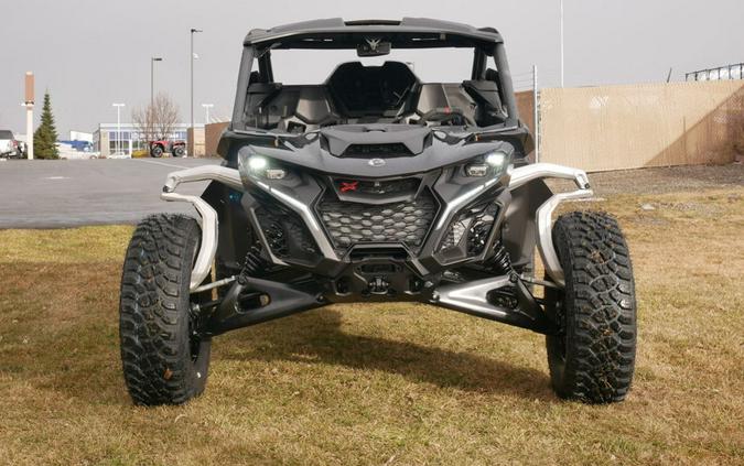 2024 Can-Am™ Maverick R X rs