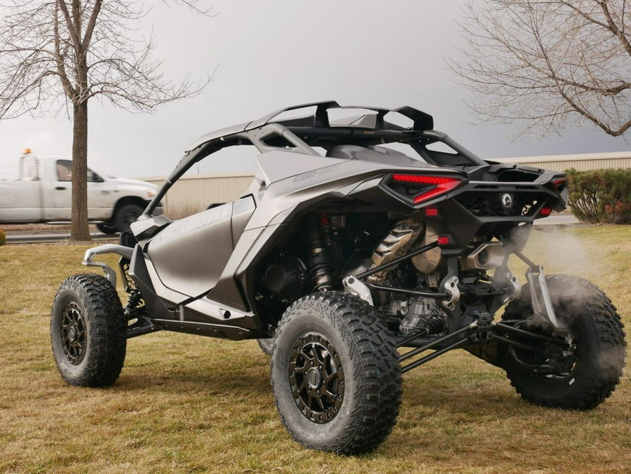 2024 Can-Am™ Maverick R X rs