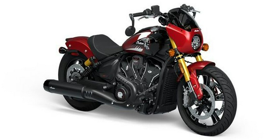 new 2025 Indian Motorcycle 101 Scout