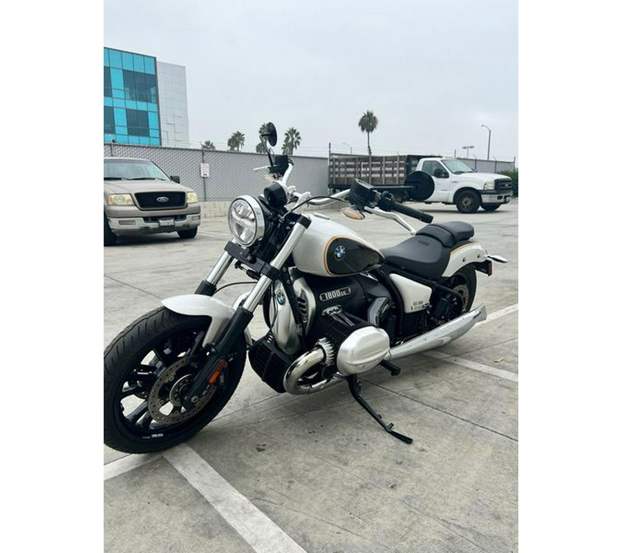 Used 2023 BMW R 18 Motorcycle in Long Beach, CA