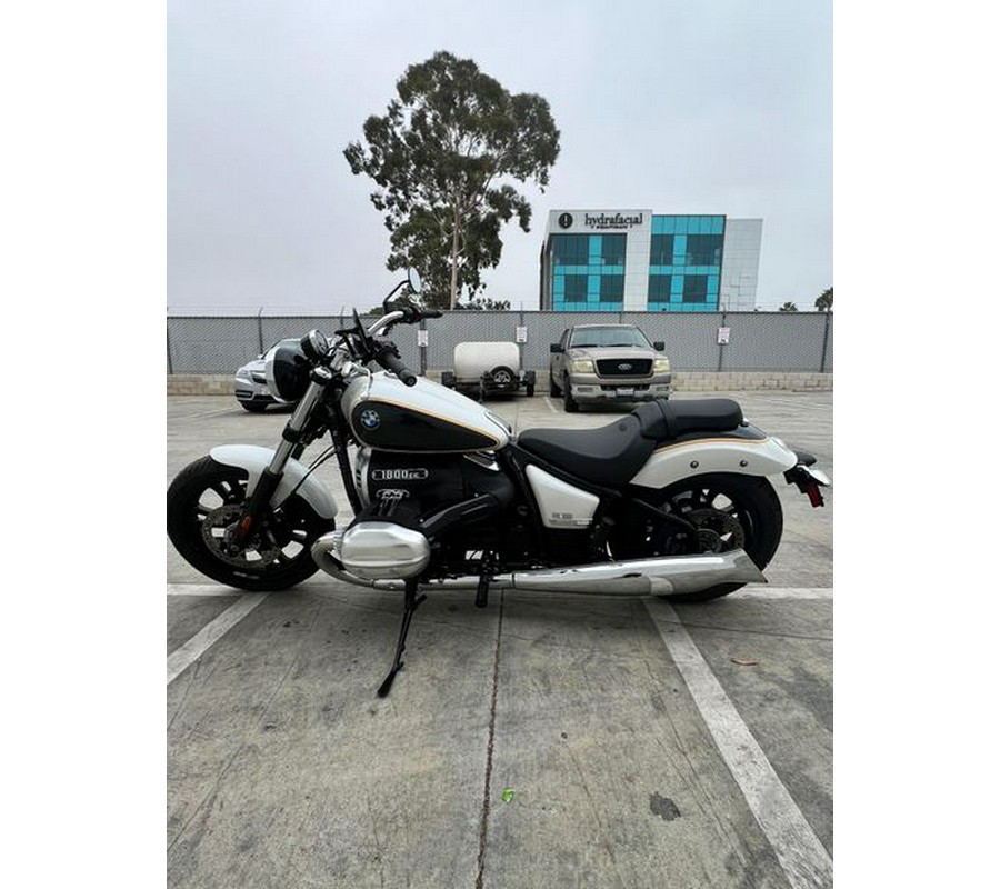 Used 2023 BMW R 18 Motorcycle in Long Beach, CA