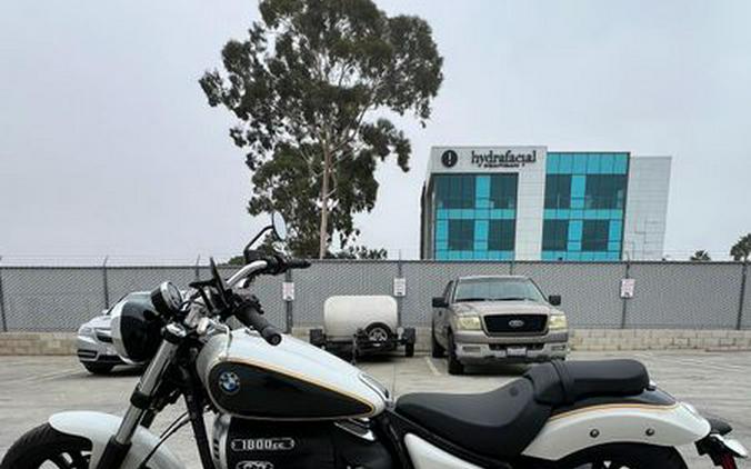 Used 2023 BMW R 18 Motorcycle in Long Beach, CA