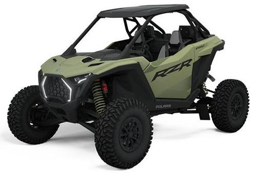 2025 Polaris Industries RZR Pro S Ultimate