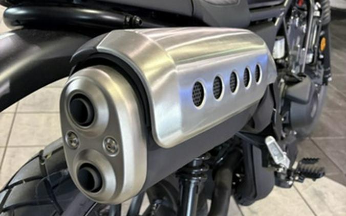 2025 Honda SCL500AS