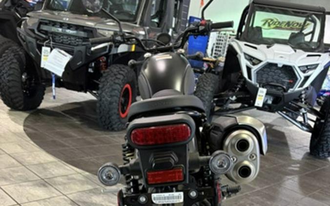 2025 Honda SCL500AS