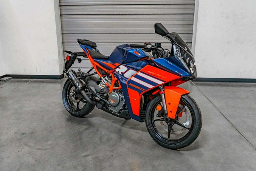 2024 KTM RC 390