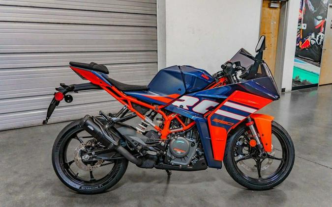 2024 KTM RC 390