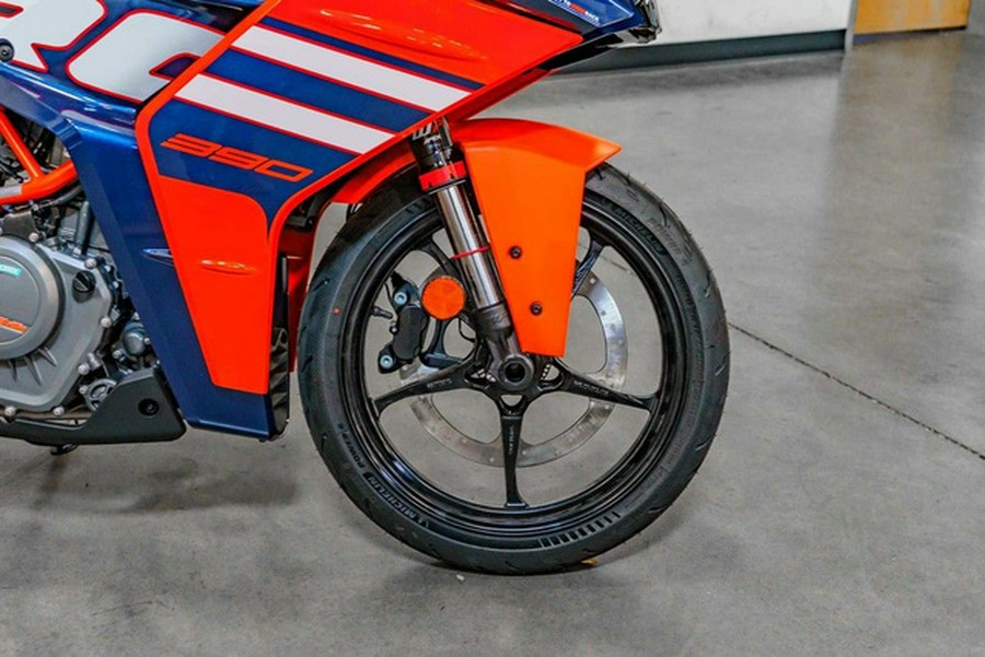 2024 KTM RC 390