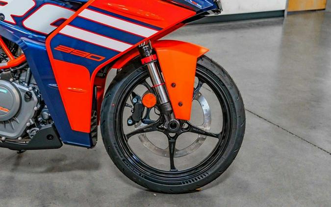 2024 KTM RC 390