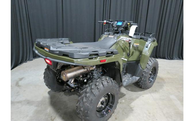 2025 Polaris Sportsman® 450 H.O.