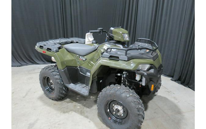 2025 Polaris Sportsman® 450 H.O.