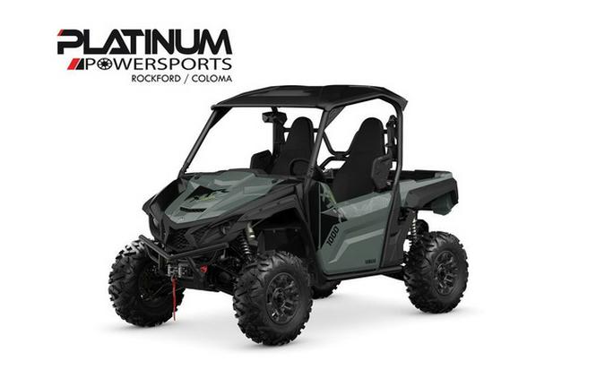 2026 Yamaha Wolverine X2 1000 XT-R