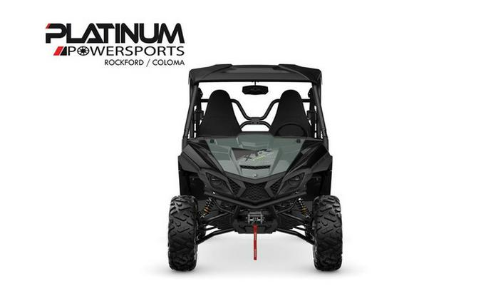 2026 Yamaha Wolverine X2 1000 XT-R