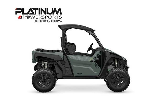 2026 Yamaha Wolverine X2 1000 XT-R