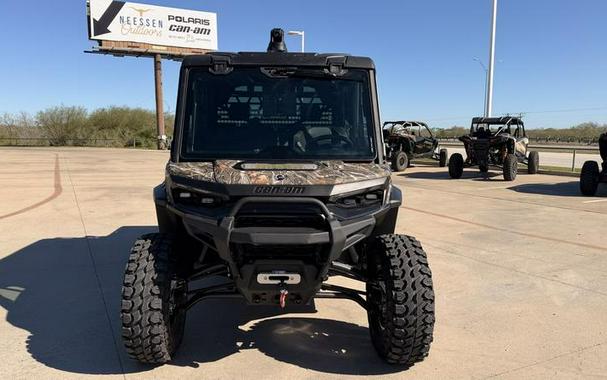 2026 Can-Am® Defender MAX Limited HD11 Dark Wildland Camo