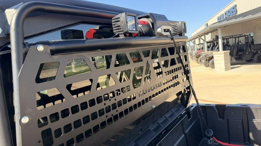 2026 Can-Am® Defender MAX Limited HD11 Dark Wildland Camo