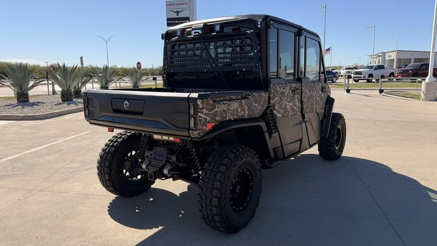 2026 Can-Am® Defender MAX Limited HD11 Dark Wildland Camo