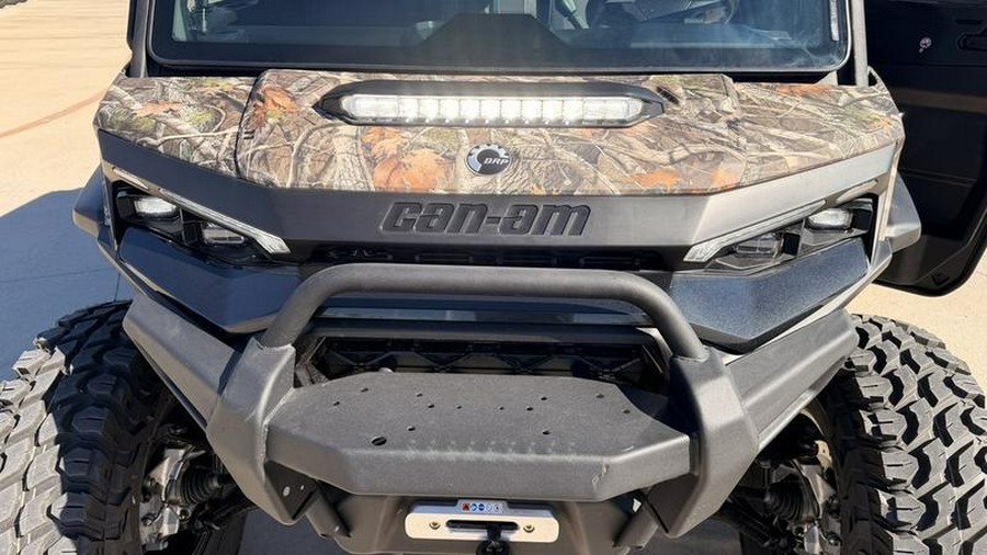 2026 Can-Am® Defender MAX Limited HD11 Dark Wildland Camo