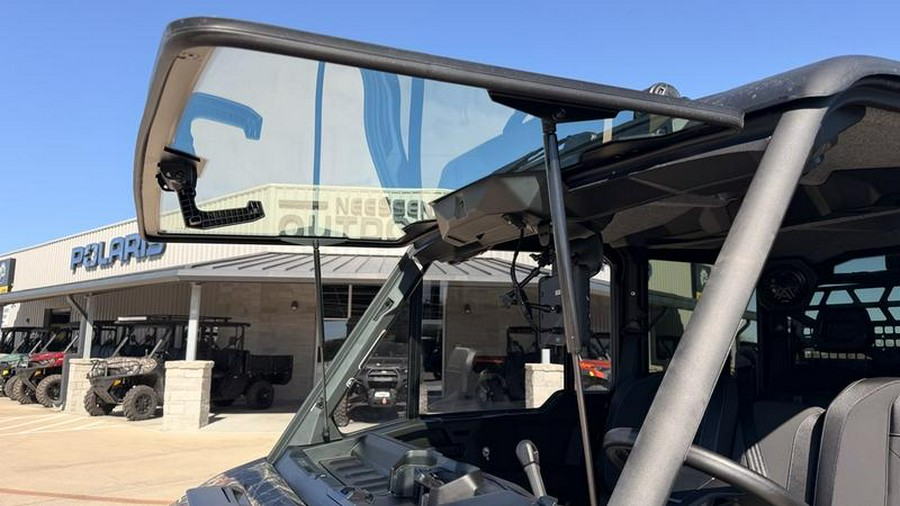 2026 Can-Am® Defender MAX Limited HD11 Dark Wildland Camo