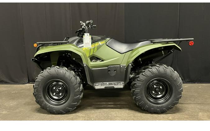 2026 Yamaha Kodiak 700