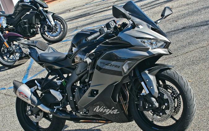 2026 Kawasaki Ninja® ZX™-4RR ABS