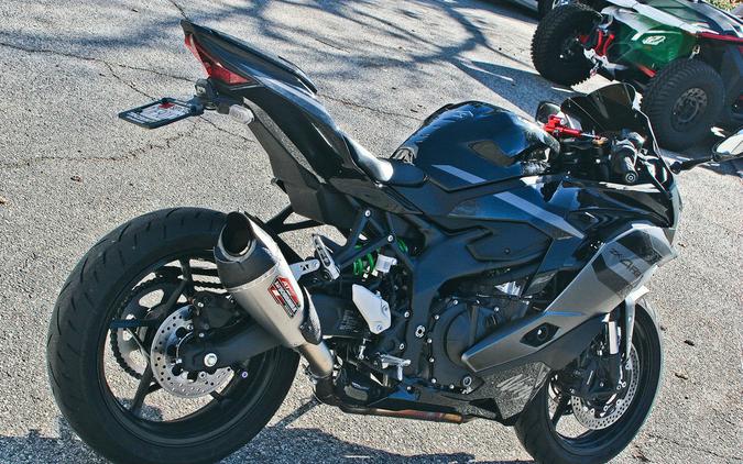 2026 Kawasaki Ninja® ZX™-4RR ABS