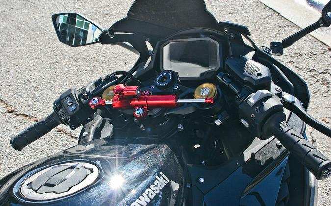 2026 Kawasaki Ninja® ZX™-4RR ABS