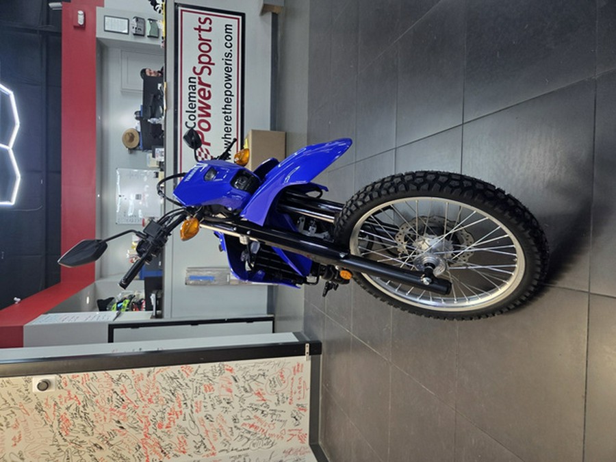 2026 Yamaha WR 125R