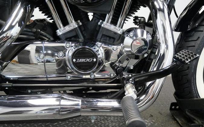 2018 Harley-Davidson® XL1200XS - Sportster® Forty-Eight® Special