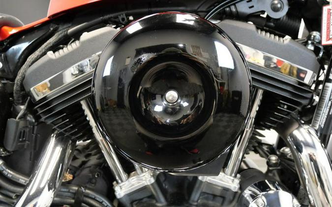 2018 Harley-Davidson® XL1200XS - Sportster® Forty-Eight® Special