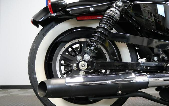 2018 Harley-Davidson® XL1200XS - Sportster® Forty-Eight® Special