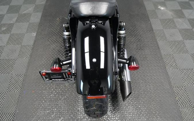 2018 Harley-Davidson® XL1200XS - Sportster® Forty-Eight® Special