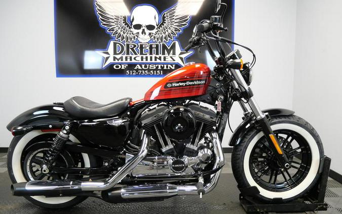 2018 Harley-Davidson® XL1200XS - Sportster® Forty-Eight® Special