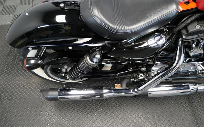 2018 Harley-Davidson® XL1200XS - Sportster® Forty-Eight® Special